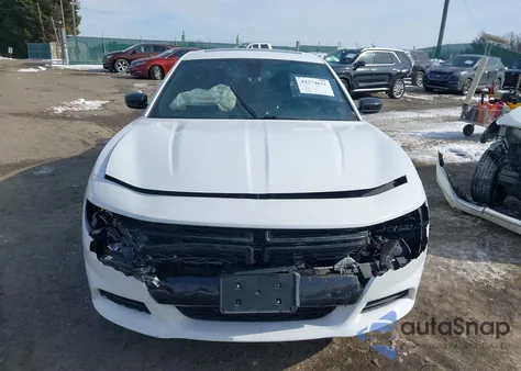 2018 Dodge Charger Gt Awd z USA, uszkodzony, nr VIN 2C3CDXJG1JH115634